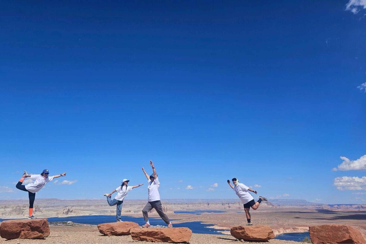 1-dagars Grand Canyon-tur från Las Vegas: Stjärnskådning och soluppgång