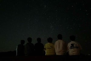 1-dagers Grand Canyon-tur fra Las Vegas: Stjernekikking og soloppgang