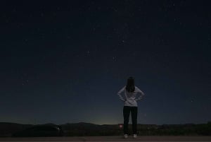 1-dagers Grand Canyon-tur fra Las Vegas: Stjernekikking og soloppgang