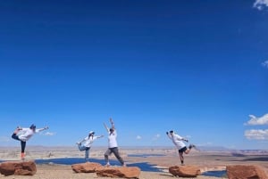 1-dagers Grand Canyon-tur fra Las Vegas: Stjernekikking og soloppgang