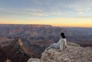 1-dagers Grand Canyon-tur fra Las Vegas: Stjernekikking og soloppgang
