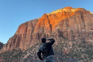 1-dagers Grand Canyon-tur fra Las Vegas: Stjernekikking og soloppgang