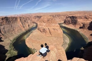1-dagers Grand Canyon-tur fra Las Vegas: Stjernekikking og soloppgang