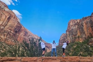 1-dagers Grand Canyon-tur fra Las Vegas: Stjernekikking og soloppgang