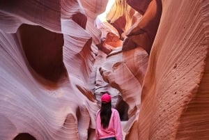 1-dagers Grand Canyon-tur fra Las Vegas: Stjernekikking og soloppgang