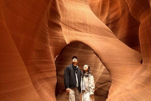 1-dagars Grand Canyon-tur från Las Vegas: Stjärnskådning och soluppgång