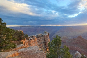 1-dagars Grand Canyon-tur från Las Vegas: Stjärnskådning och soluppgång