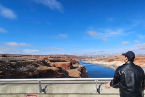 1-dagars Grand Canyon-tur från Las Vegas: Stjärnskådning och soluppgång