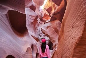 1-dagars Grand Canyon-tur från Las Vegas: Stjärnskådning och soluppgång