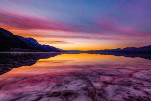 1-dniowa przygoda w Dolinie Śmierci – gwiazdy nad Krainą Śmierci