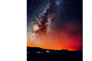 1-dniowa przygoda w Dolinie Śmierci – gwiazdy nad Krainą Śmierci