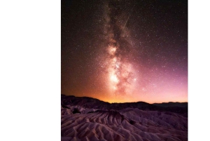 1-dniowa przygoda w Dolinie Śmierci – gwiazdy nad Krainą Śmierci