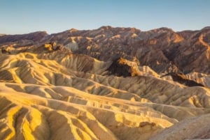 1-dniowa przygoda w Dolinie Śmierci – gwiazdy nad Krainą Śmierci