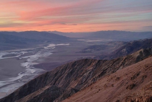 1-dniowa przygoda w Dolinie Śmierci – gwiazdy nad Krainą Śmierci