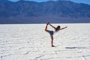 1-dniowa przygoda w Dolinie Śmierci – gwiazdy nad Krainą Śmierci