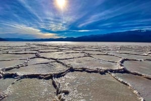 1-dniowa przygoda w Dolinie Śmierci – gwiazdy nad Krainą Śmierci