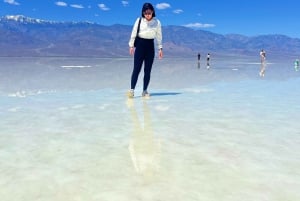 1-dniowa przygoda w Dolinie Śmierci – gwiazdy nad Krainą Śmierci