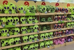 1-dniowa przygoda w Dolinie Śmierci – gwiazdy nad Krainą Śmierci