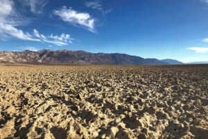 1-dniowa przygoda w Dolinie Śmierci – gwiazdy nad Krainą Śmierci