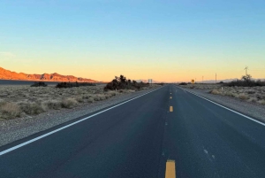 1-dniowa przygoda w Dolinie Śmierci – gwiazdy nad Krainą Śmierci