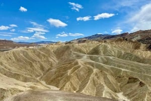 1-dniowa przygoda w Dolinie Śmierci – gwiazdy nad Krainą Śmierci