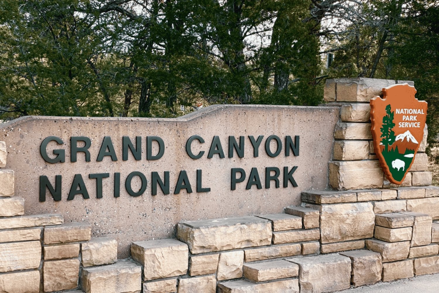 Las Vegas: 2-dagers busstur til Grand Canyon National Park