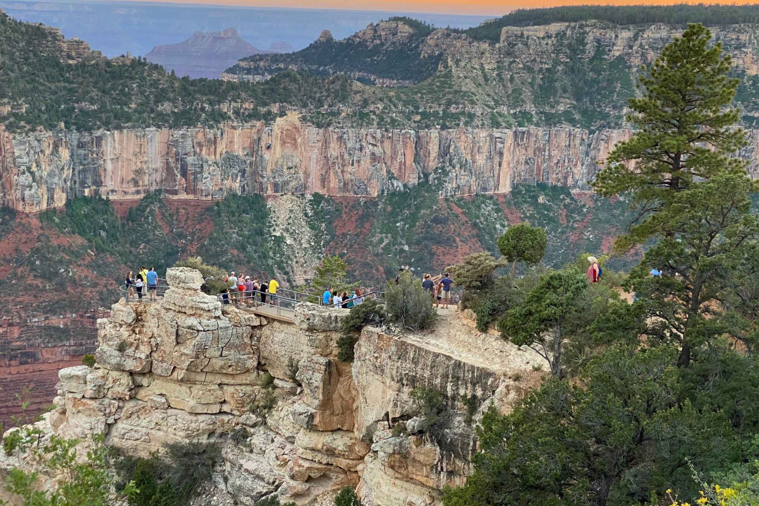 Las Vegas: 2-Day Grand Canyon National Park Bus Tour