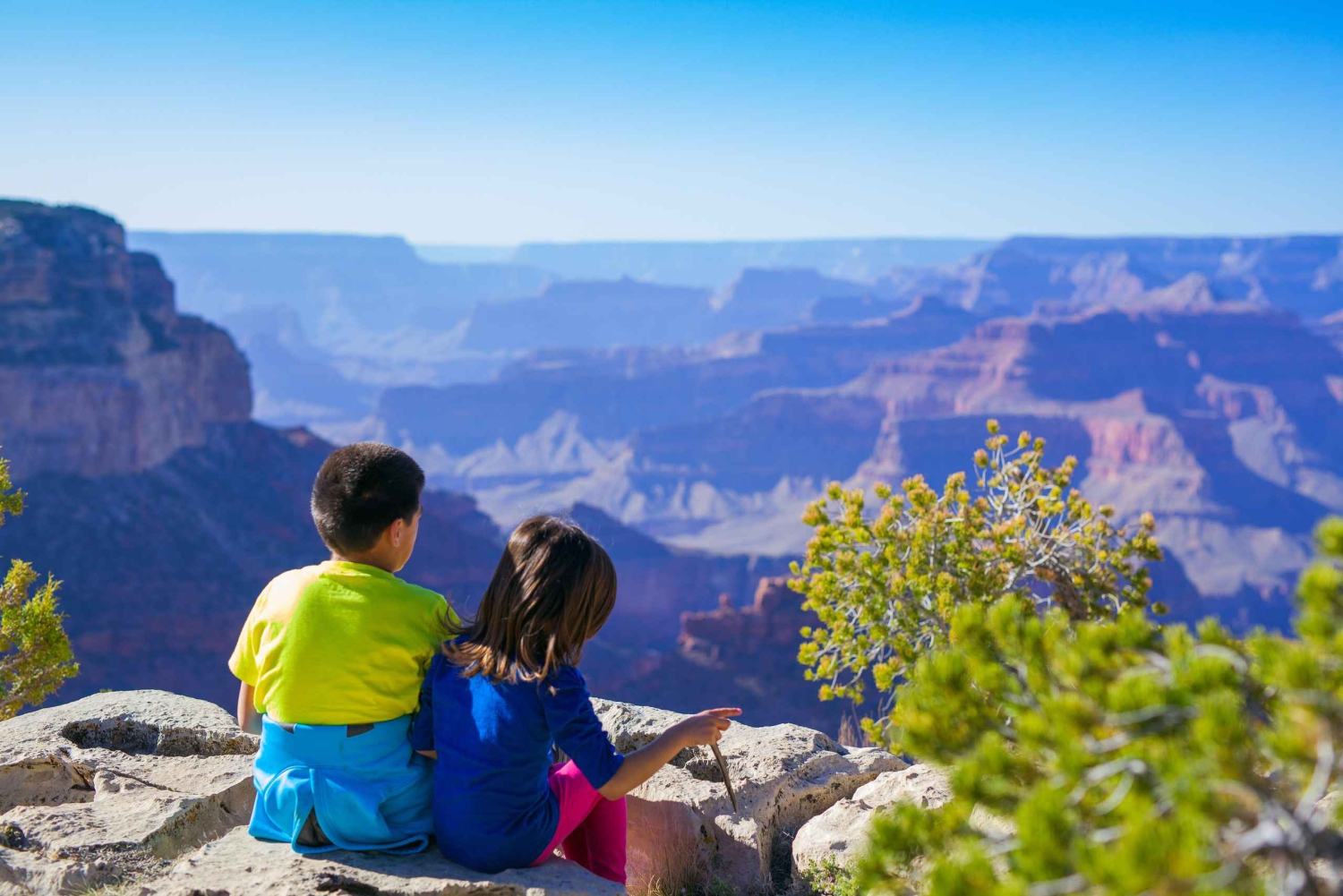 Las Vegas: 2-Day Grand Canyon National Park Bus Tour