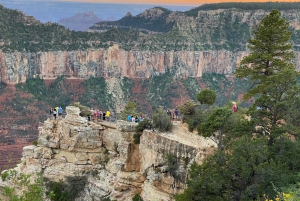 Las Vegas: 2-Day Grand Canyon National Park Bus Tour