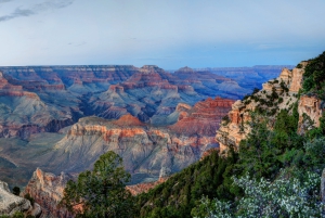 Las Vegas: 2-Day Grand Canyon National Park Bus Tour