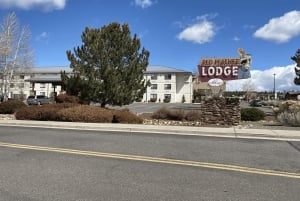 Las Vegas: 2-Day Grand Canyon National Park Bus Tour