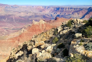 Gran Cañón + Cañón Antelope + Horseshoe Salida diaria