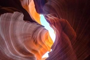 Gran Cañón + Cañón Antelope + Horseshoe Salida diaria