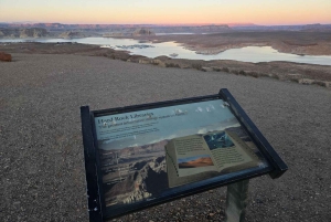 Gran Cañón + Cañón Antelope + Horseshoe Salida diaria
