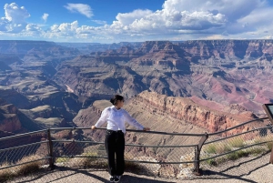 Gran Cañón + Cañón Antelope + Horseshoe Salida diaria