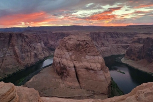 Gran Cañón + Cañón Antelope + Horseshoe Salida diaria