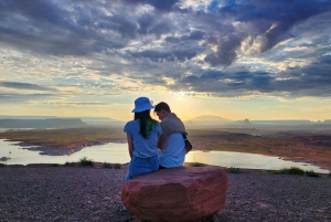 Gran Cañón + Cañón Antelope + Horseshoe Salida diaria