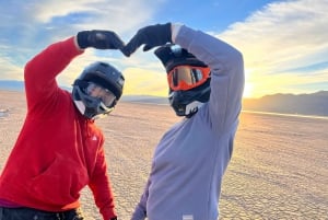 2 Stunden Off-Road Wüste ATV Abenteuer