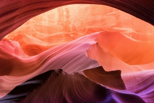 Parco Nazionale del Grand Canyon e Antelope Canyon di 4 giorni da Los Angeles