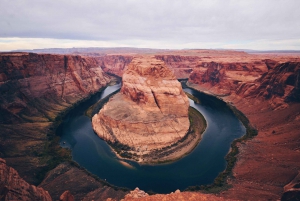 4-dages Grand Canyon National Park og Antelope Canyon fra LA