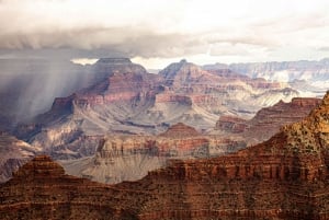 4-dagers Grand Canyon nasjonalpark og Antelope Canyon fra LA