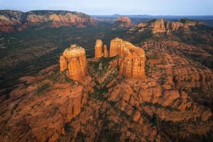 4 päivän Grand Canyonin kansallispuisto ja Antelope Canyon LA:sta käsin