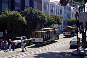 4 Day Tour of the Golden West