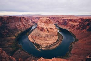 4-Tage Grand Canyon und Antelope Canyon ab LA Kleingruppe