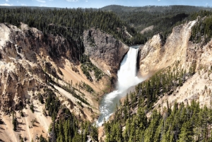 5-dniowa wycieczka: LA, Vegas, Kanion Antylopy i parki narodowe