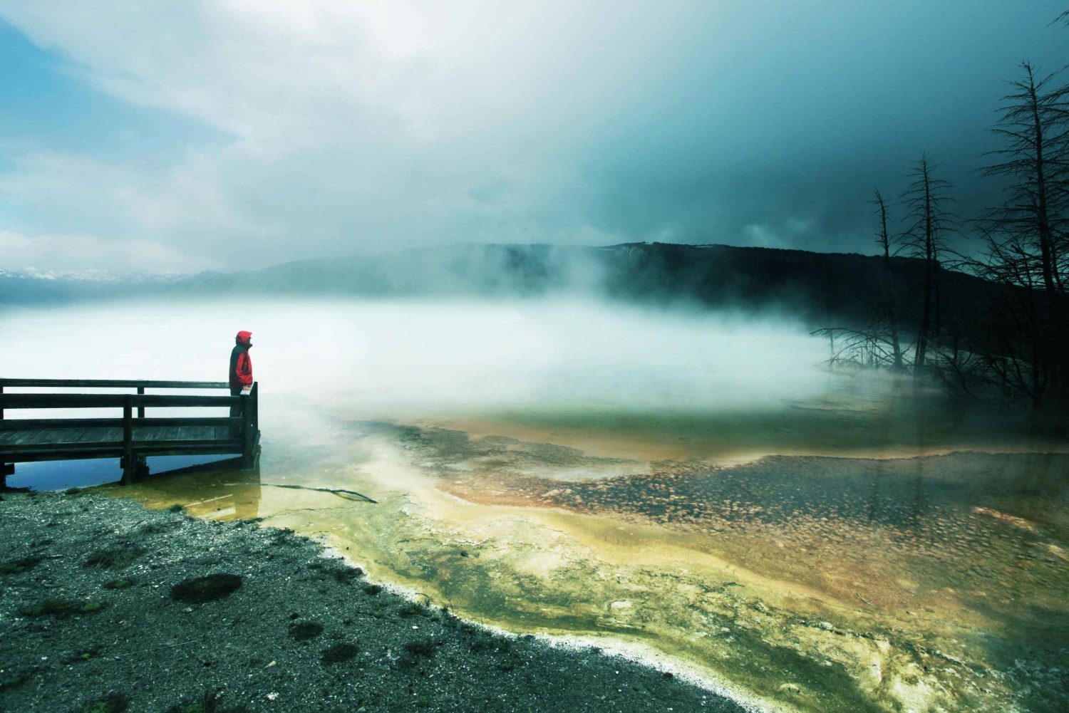 9-daagse winterrondreis door Yellowstone met zuidelijk Utah en Arizona