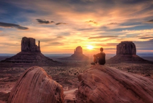 9-daagse winterrondreis door Yellowstone met zuidelijk Utah en Arizona