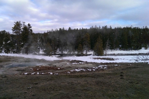 9-daagse winterrondreis door Yellowstone met zuidelijk Utah en Arizona