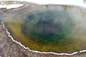 9-daagse winterrondreis door Yellowstone met zuidelijk Utah en Arizona