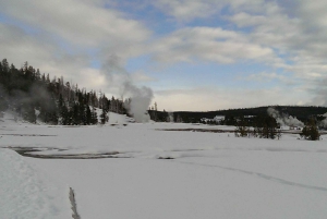 9-daagse winterrondreis door Yellowstone met zuidelijk Utah en Arizona